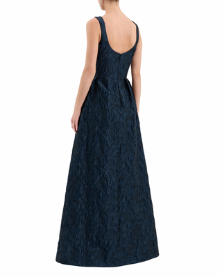 CASCADES GOWN