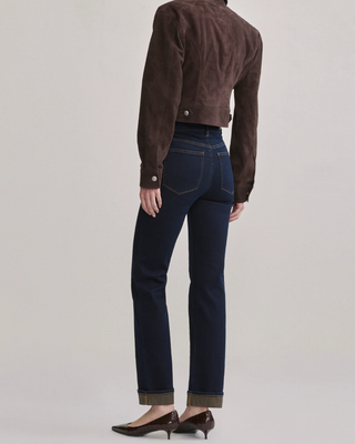 HALLE STRAIGHT INSTASCULPT JEAN
