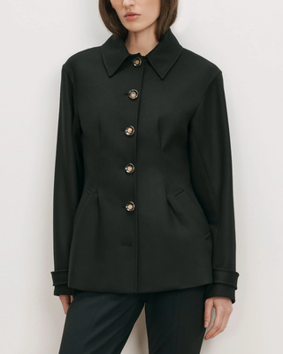 SEVERINE DICKEY COAT