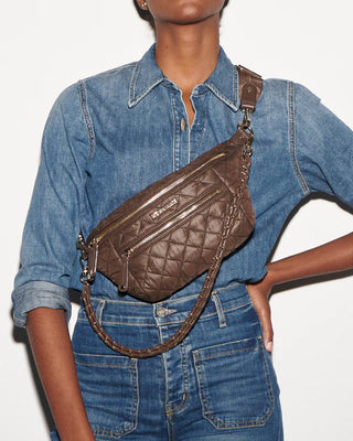 SMALL CROSBY SLING WALNUT