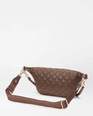 SMALL CROSBY SLING WALNUT