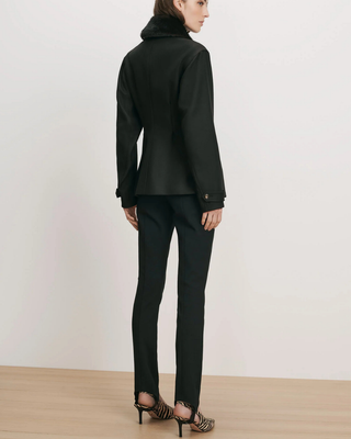 SEVERINE DICKEY COAT