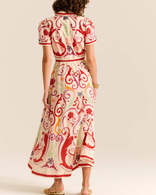 ELISETTA DRESS