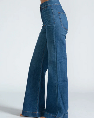 BRIGHTON WIDE LEG JEAN
