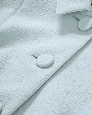 BODIE JACQUARD JACKET