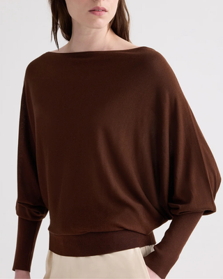 LANDSLIDE SWEATER