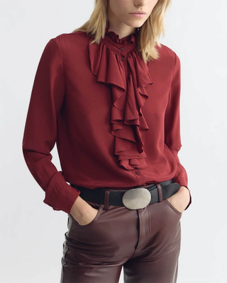 LILY BLOUSE