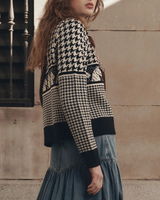 THE PONY CARDIGAN
