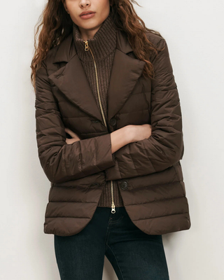 CAMPBELL DOWN DICKEY JACKET