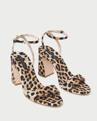 MALIA SIMPLE HEELED SANDAL