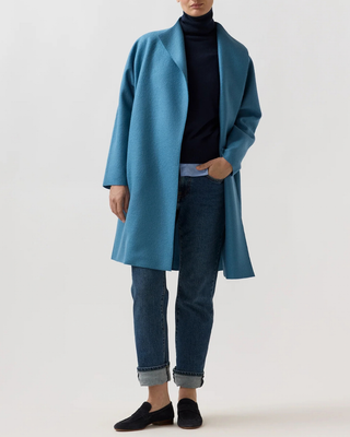 KIMONO CARINA COAT