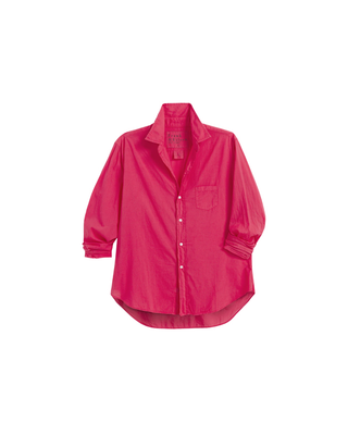 EILEEN RELAXED BUTTON-UP SHIRT