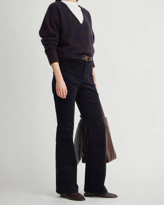 CHARLIE FLARE TROUSER