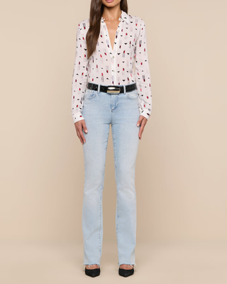 HOLLY L/S BLOUSE