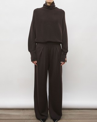 NORA 2 TURTLENECK SWEATER