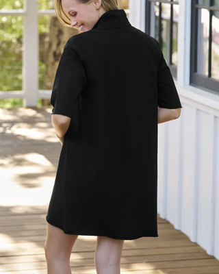 MINI EMMA POPOVER DRESS