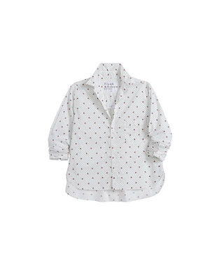 SILVIO UNTUCKABLE BUTTON-UP SHIRT