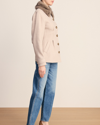 SEVERINE DICKEY COAT