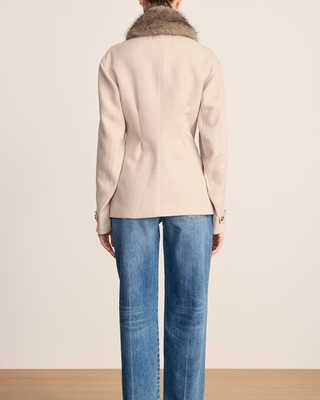 SEVERINE DICKEY COAT