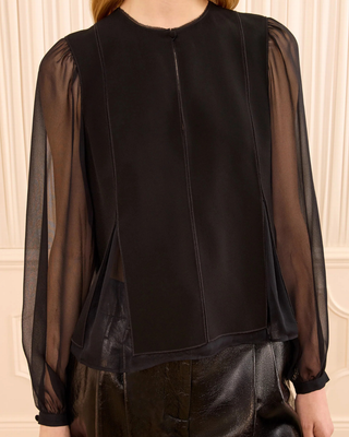 LUCETTE BLOUSE