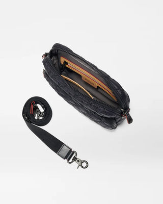 SMALL METRO CAMERA BAG BLACK