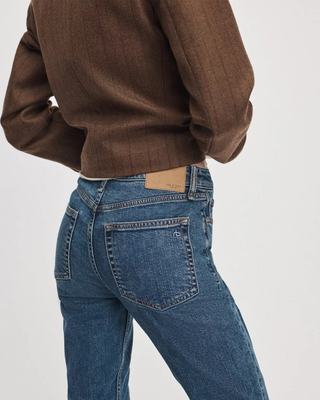 SUTTON CIGARETTE JEAN