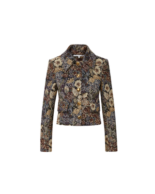 WILDE BROCADE JACKET
