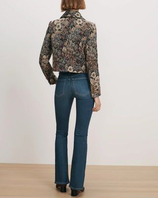 WILDE BROCADE JACKET