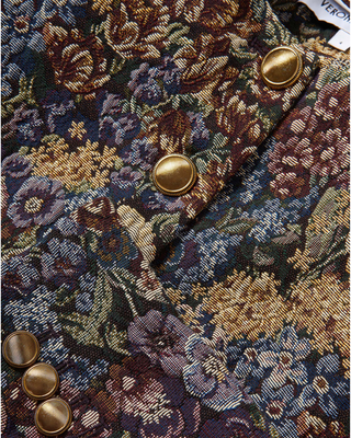 WILDE BROCADE JACKET