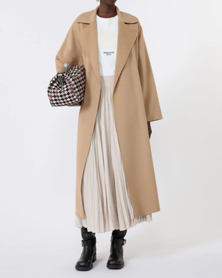 DOPEROSO TRENCH COAT