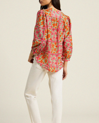 CLARA BLOUSE
