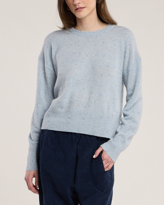 ALBA CREWNECK SWEATER