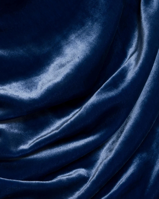BURKE S/L DRAPED MIDI DRESS