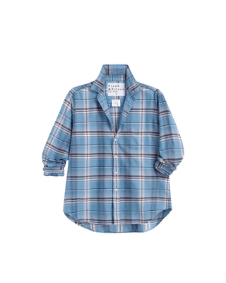 EILEEN RELAXED BUTTON-UP SHIRT