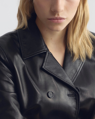 DORIAN LEATHER JACKET