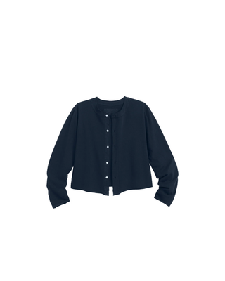 JACKIE T-SHIRT CARDIGAN