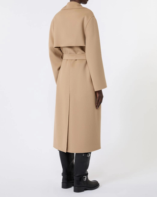 DOPEROSO TRENCH COAT