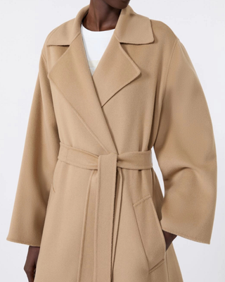 DOPEROSO TRENCH COAT