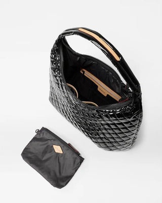 LARGE METRO SHOULDER BAG - FEBE Clothing