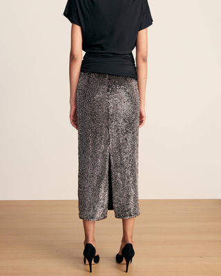 KOA MIDI SKIRT