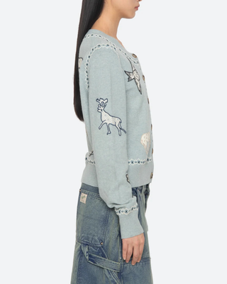 WINSLOW CARDIGAN