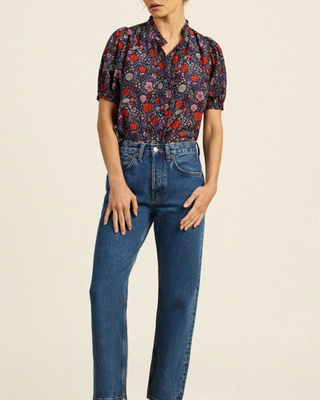 MIRA BLOUSE