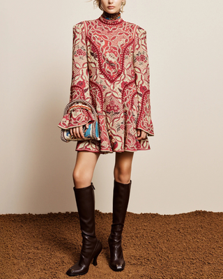 KENNY MINI DRESS