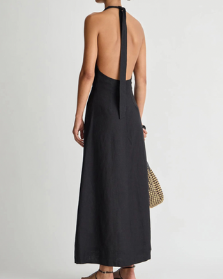 SALOME HALTER MAXI