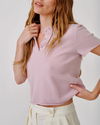 RITA SHRUNKEN POLO