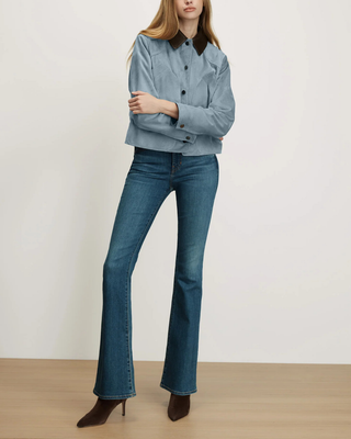 WALTERS CROPPED BARN JACKET