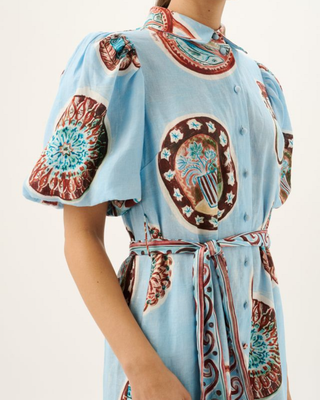 BERKELEY DRESS