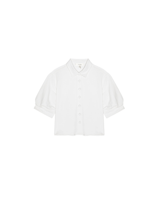 THE BILLOW SLEEVE SHIRT