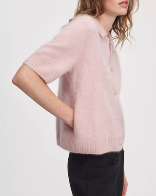 JADA BRUSHED CARDIGAN