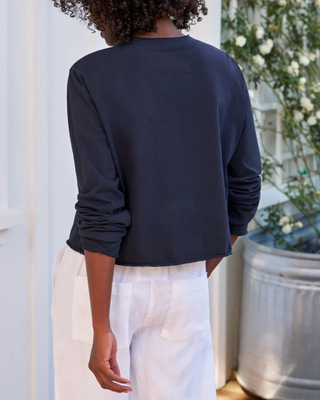 JACKIE T-SHIRT CARDIGAN